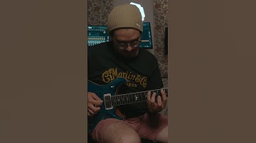 How sexy is this McCarty? #quadcortex #prsmccarty #prsguitars #neuraldsp