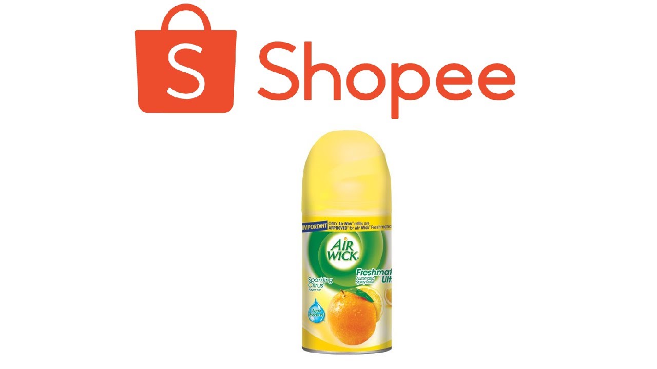 Airwick Freshmatic Automatic Spray Refill | RM10.99 | Shopee