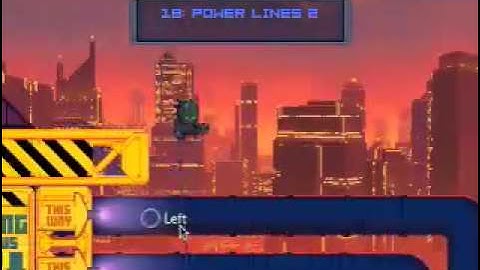 Nitrome-Final Ninja Glitch