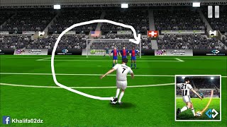 Digital Soccer Free kick 2022 - Gameplay Walkthrough Part 1 (Android) screenshot 1