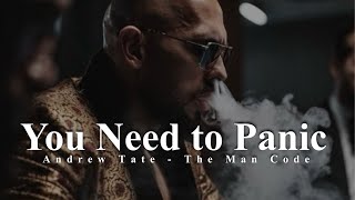 Get Impatient, Get Disciplined, Get Rich —2026 Is Your Year to Win| Andrew Tate Motivation -Jim Rohn