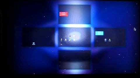 NOVA Launcher on OUYA