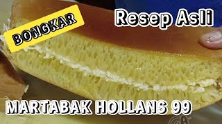 Reveal  The Original Recipe For Martabak Hollands 99