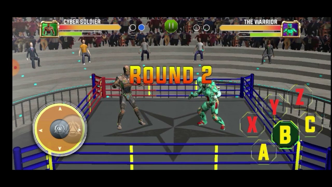 New Boxing Game | Brand New Game