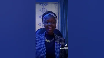 Yesu Sio Mwizi TikTok 