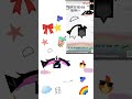 duet with w eye emoji cat #animation