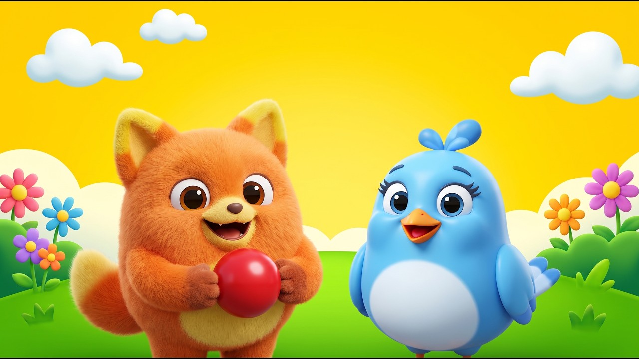 Zippy Learns to Share | Sharing Song for Toddlers | ZippyNextKids
