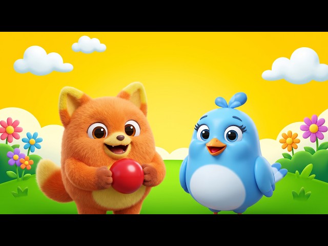 Zippy Learns to Share | Sharing Song for Toddlers | ZippyNextKids