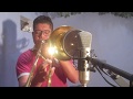 Nothing's Gonna Change My Love For You (Trombone Cover) - Jesús Flores