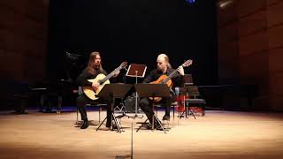 A. Scriabin Preludes op.11 (arranged for two guitars)