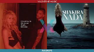 Shakira² - Nada de Chantajes (Mashup)