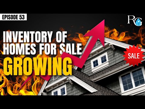 ⁣Inventory Of Homes For Sale Growing, and AirBNB In Atlanta Under Attack | Rants & Gems #53