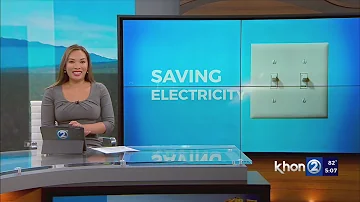 Hacks to cut down your energy bill in Hawaii