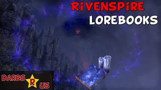 ESO | Rivenspire Lorebooks