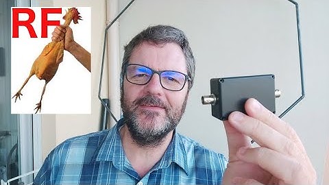 Why And How To Build An Easy RF Choke.