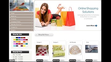 How to Design Shopping Cart Project in ASP.NET Part-2