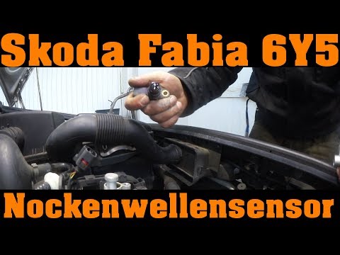 SKODA Fabia - Fehler P0342 Motor ruckelt! 🔧🔧🔧