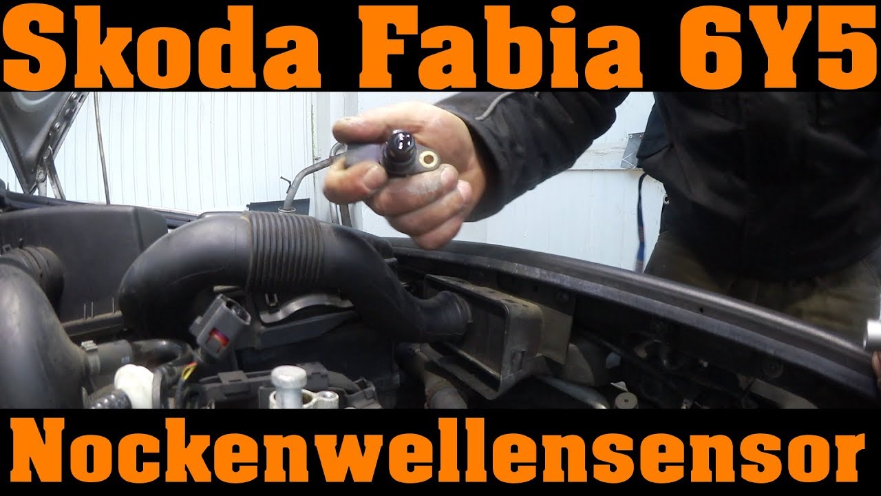 Skoda Fabia Fehler P0342 Motor Ruckelt Youtube