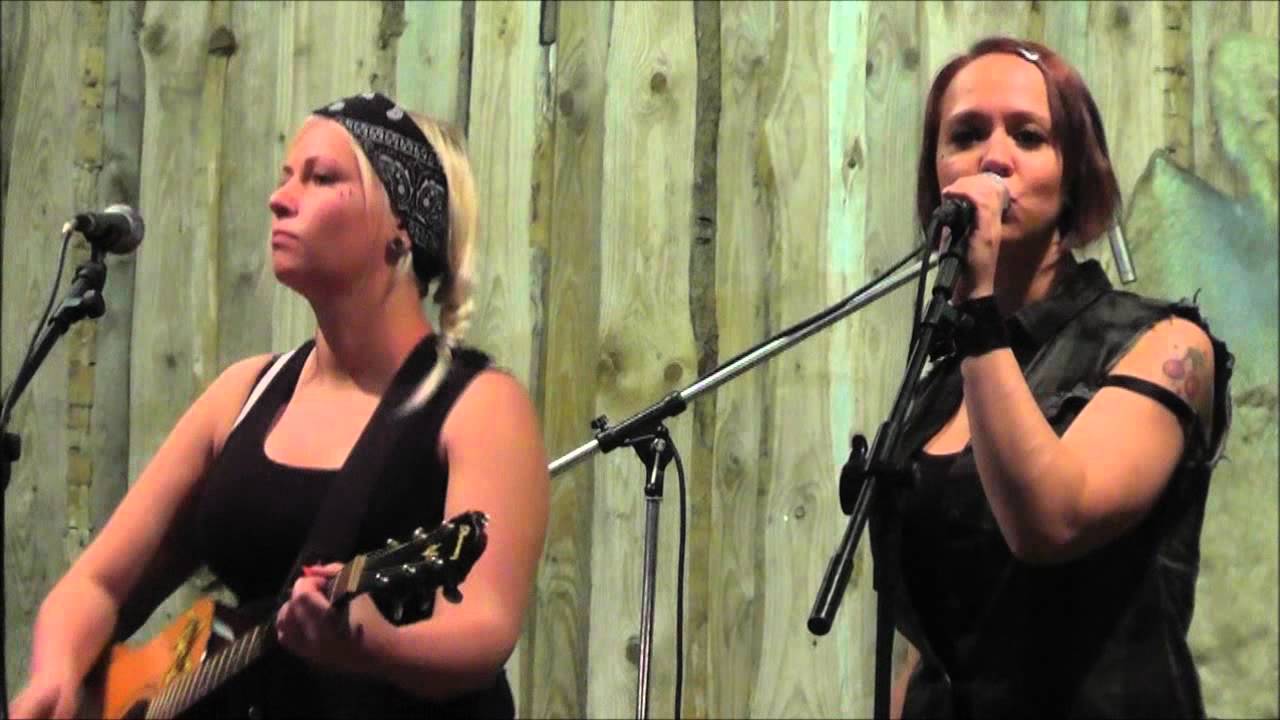 Country festival Killhult 2012 Buckersfield & Tennessee Drifters