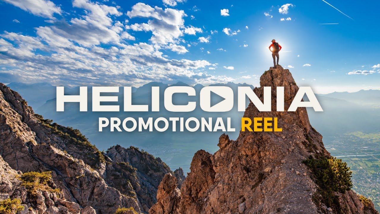 Heliconia Promotional Reel 🎥