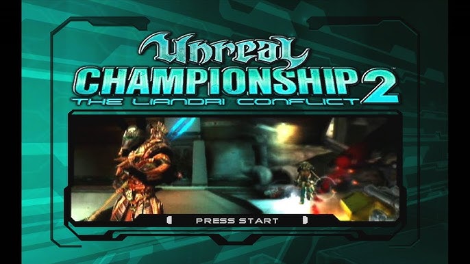 Jogo Unreal Championship - Xbox - MeuGameUsado