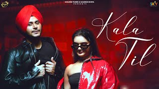 Kala Til (Official video) Mani Sandhu | Flamme | Preeta|New Punjabi Song | latest Punjabi Songs 2024