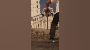 SKATE THIS HANDRAIL | Session: Skate Sim