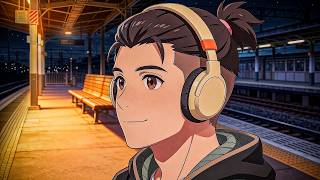 Last Train Home | Night Owl Lofi Chillhop [ Study • Chill ] | Chillmurai screenshot 2