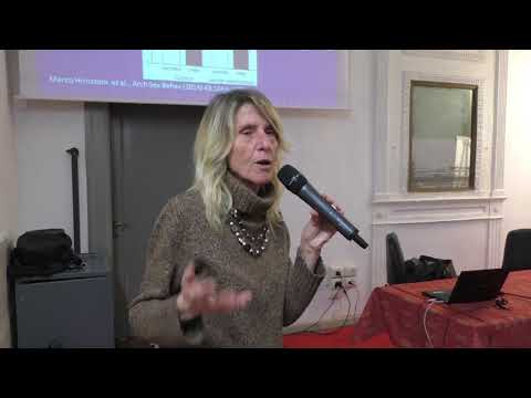 Video: Serge Ginger. Cervello Femminile E Cervello Maschile