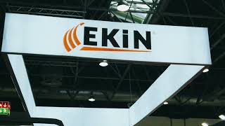 Ekin at K 2022