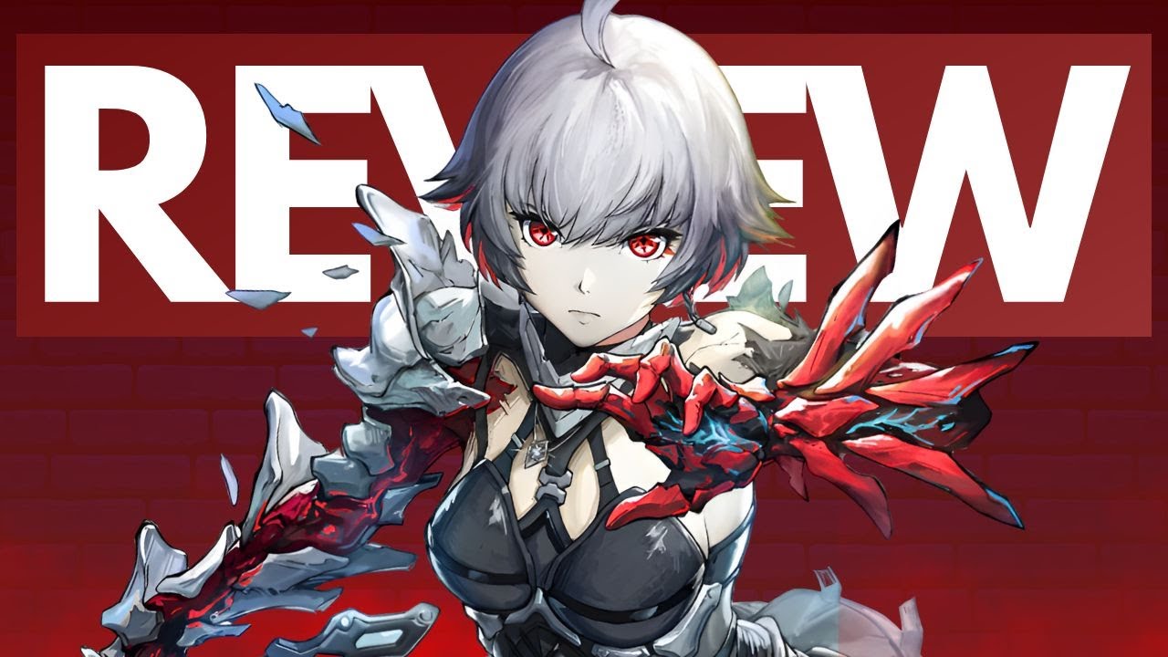 AI LIMIT [REVIEW] - This New Anime Soulslike is Scrappy and Ambitious, But Very Buggy