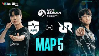 NS vs RRQ - MAP 5 - VCT PACIFIC KICKOFF 2026 - NGÀY 14