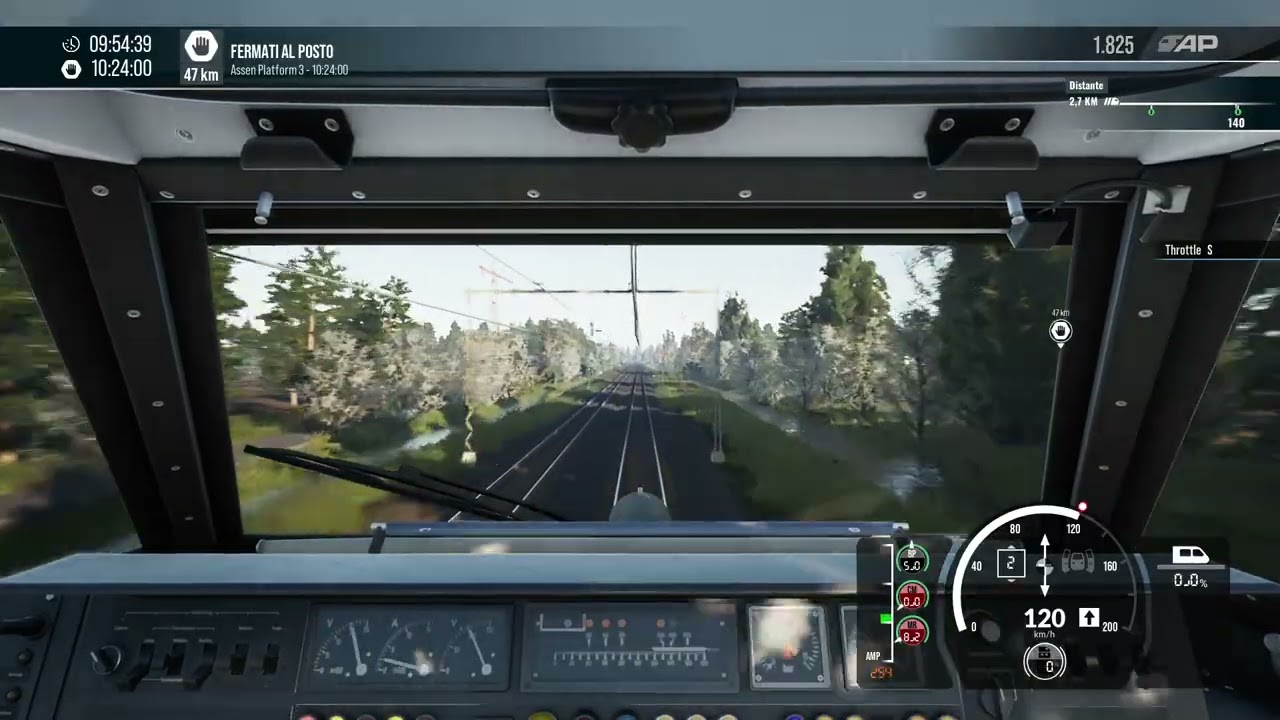 Train Sim World 6 - ICMm3 - mBfk - IC (527) Rotterdam Centraal to Groningen