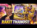 LIVE RAKIT KEEPPLAY MARVEL - THANOS
