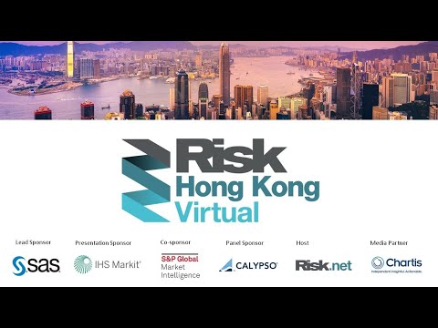 Risk Hong Kong Virtual | Operations Techniques for Collateral Management | Sponsored by IHS Markit