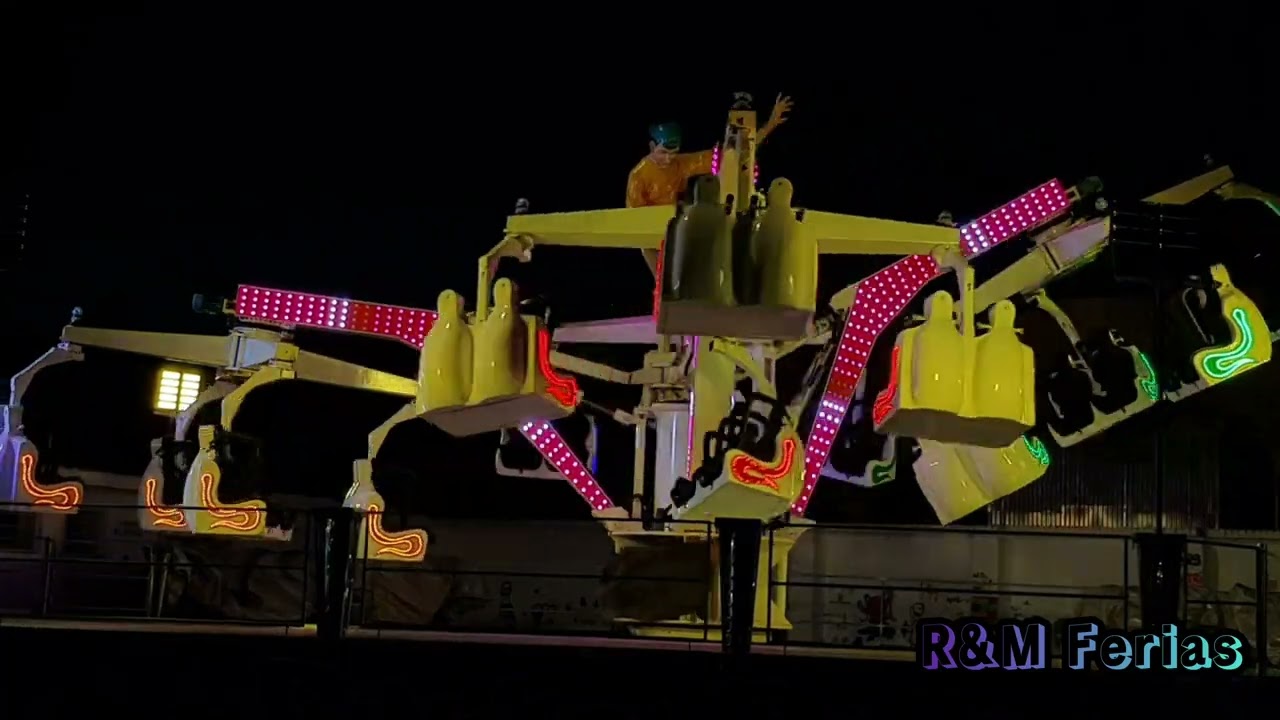 Feria de Quintanar de la Orden (Toledo) 2023-R&M Ferias.