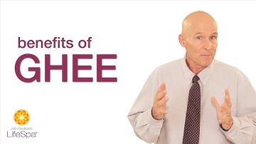 Benefits of Ghee | John Douillard