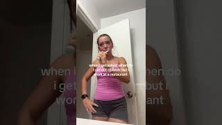 like it could by 630 it could be 830 #fypシ #relatable #viral #hostess