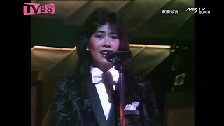陳美玲 ~ 欲斷難斷 (Live)
