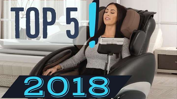Best Massage Chairs of the Year - DayDayNews