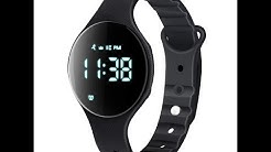 iGANK T6A Non-Bluetooth Fitness Tracker Watch
