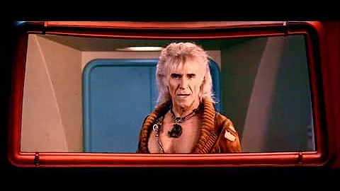 The Wrath of Khan (1982) "Kirk's Response"