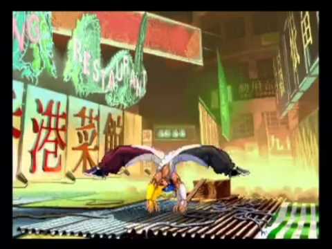 SFIII: 3rd Strike - Game Spot Versus League Battle [名将～闘将戦] Part 2