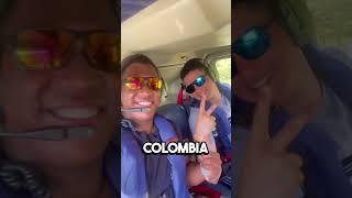 ME DETUVO LA POLICÍA EN COLOMBIA colombia viajes travel