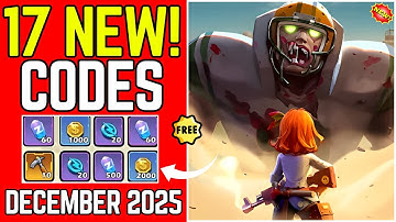 ZOMBIE WAVES CODES & GAMEPLAY | ZOMBIE WAVES BUNDLE CODE DECEMBER 2025 | HOW TO REDEEM CODE