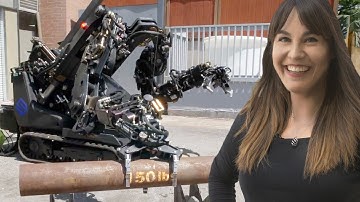 Hands-on with one of the world