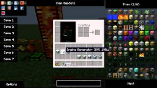 Minecraft: Mod Spotlight Power Converters (IC2 & Buildcraft Addon)