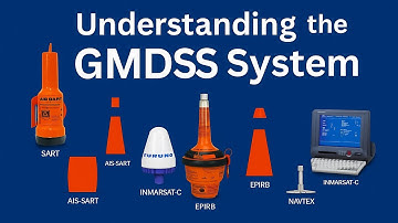 The Global Maritime Distress and Safety System (GMDSS) is a lifeline for ships at sea 