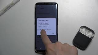 How to Stop Automatic Update Apps in Play Store on SAMSUNG Galaxy S8 – Disable Auto Update screenshot 4