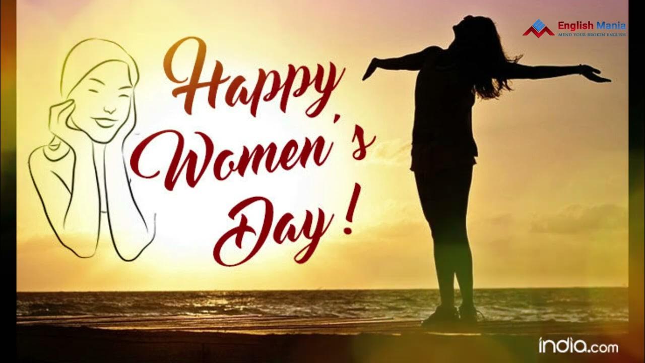 Women's day whatsapp status Women's day wishes whatsapp status 2023